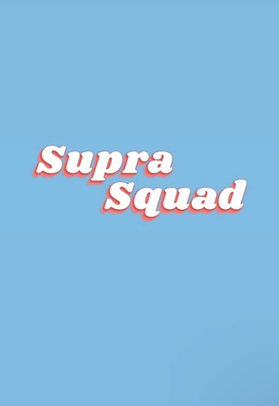 Supra Squad Decal