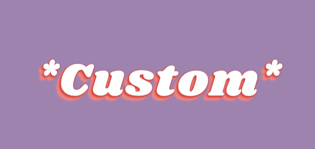 Custom Decals!!