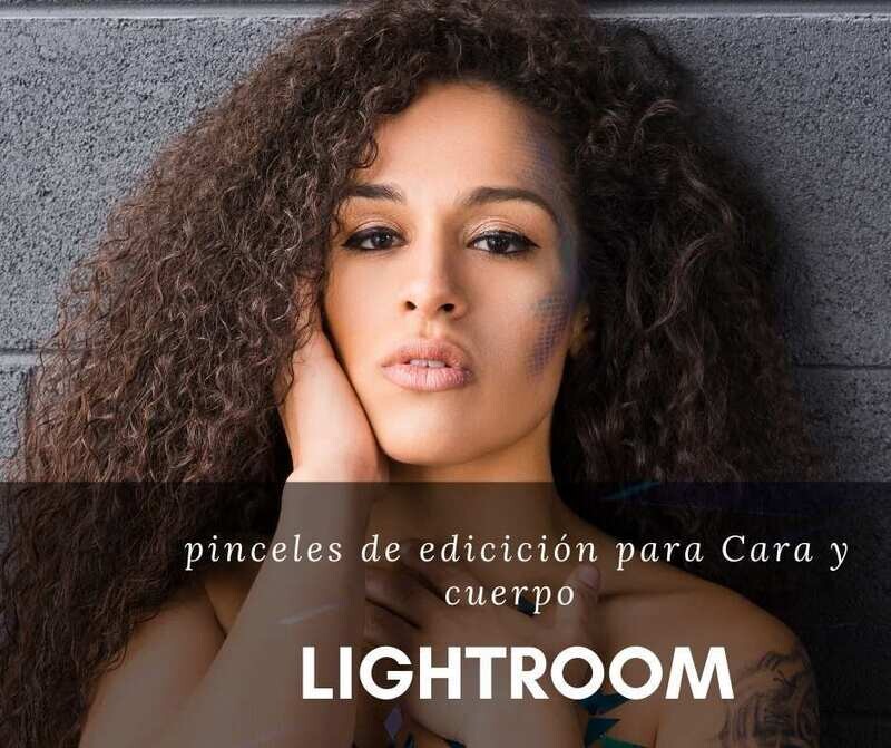 Pinceles Lightroom | Boudoir ESPAÑOL