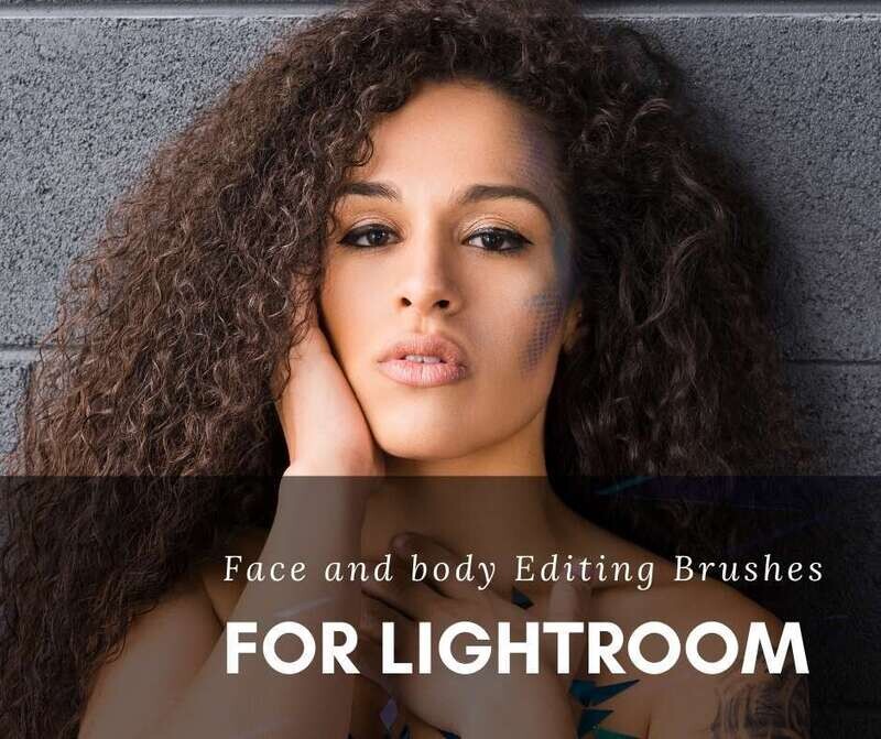 Boudoir/light room boudoir brushes editing