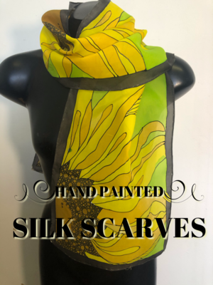 Silk Scarves