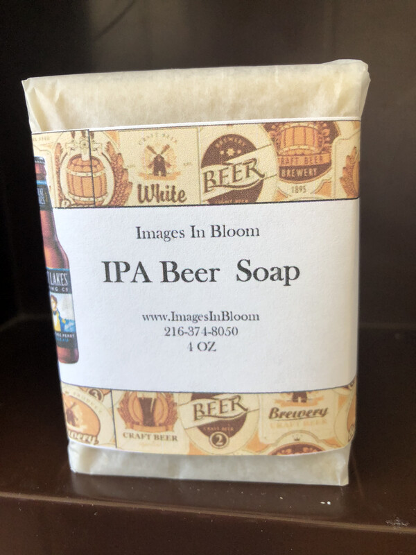 IPA Soap 🍺 IPA Soap 🍺