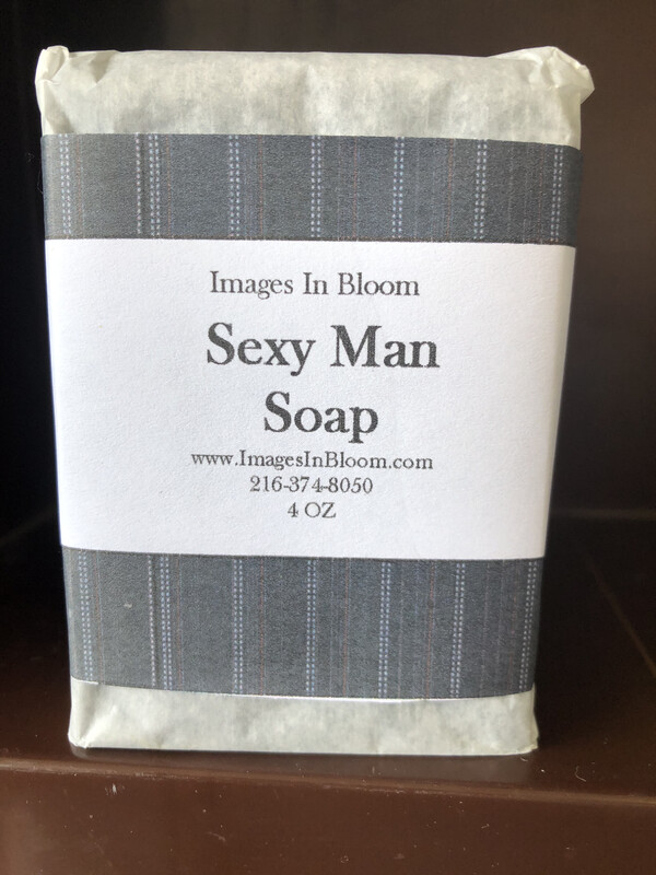 Sexy Man Soap Sexy Man Soap