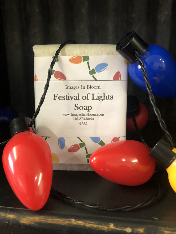 Festival Of Lights Soap 🕎