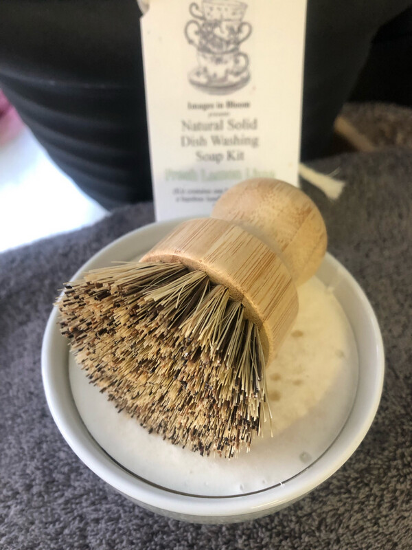 Solid Dish Soap Kit 🍽. New!!!
