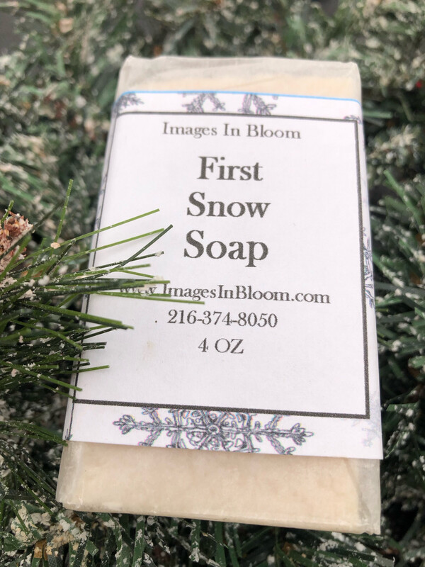 First Snow Soap ❄️ First Snow Soap ❄️