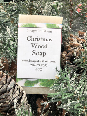 Christmas Woods Soap 🧑🏻‍🎄