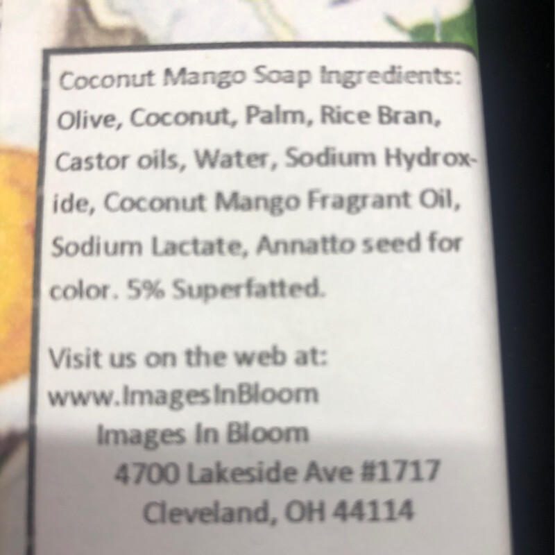 Coconut Mango