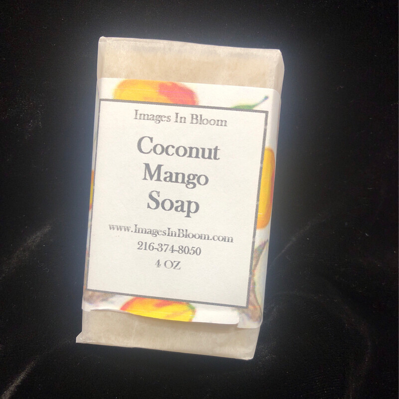 Coconut Mango