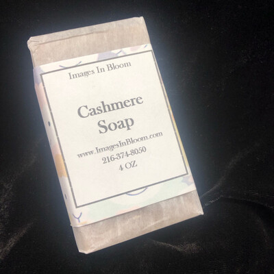 Cashmere Soap 🐑