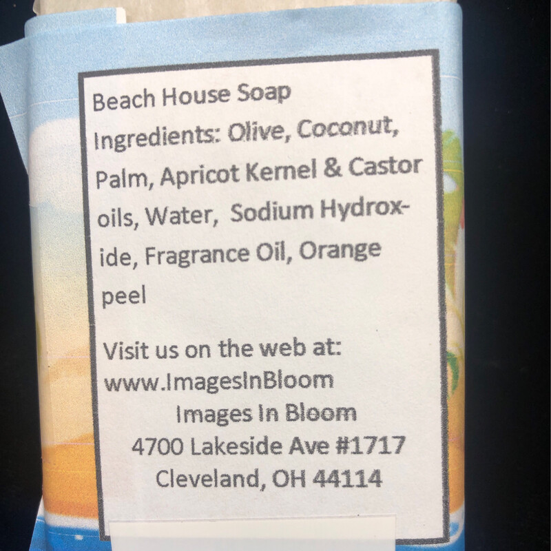 Beach House Soap 🏝