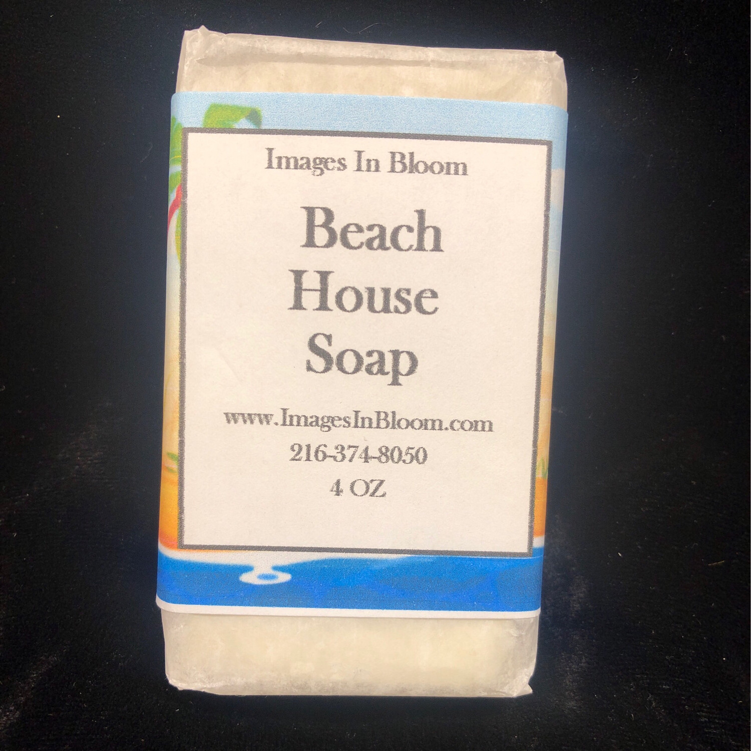 Beach House Soap 🏝