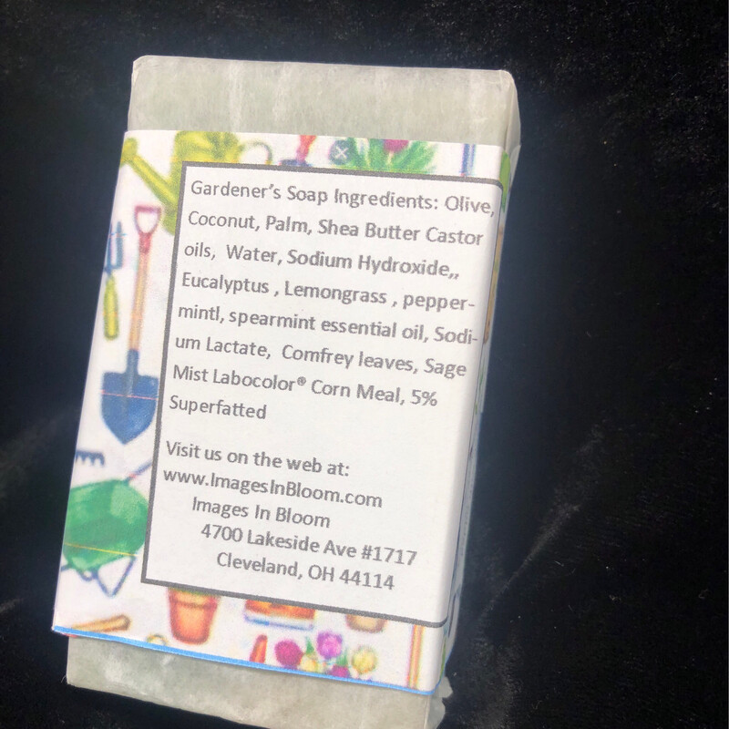 Gardener's Soap