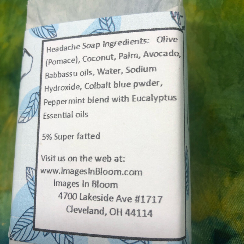 Headache Soap 🤕