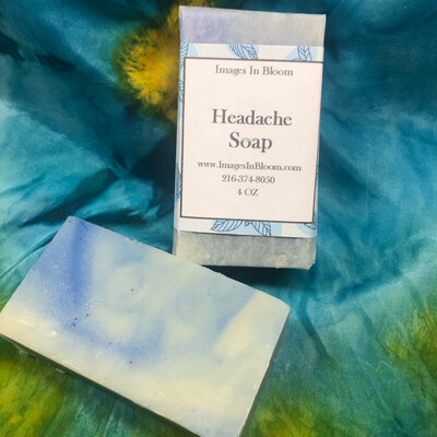 Headache Soap 🤕