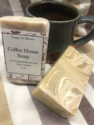 Coffee House Soap