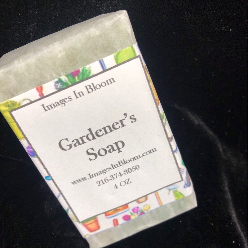 Gardener&#39;s Soap