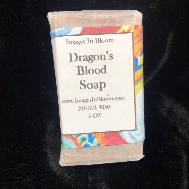 Dragon&#39;s Blood Soap