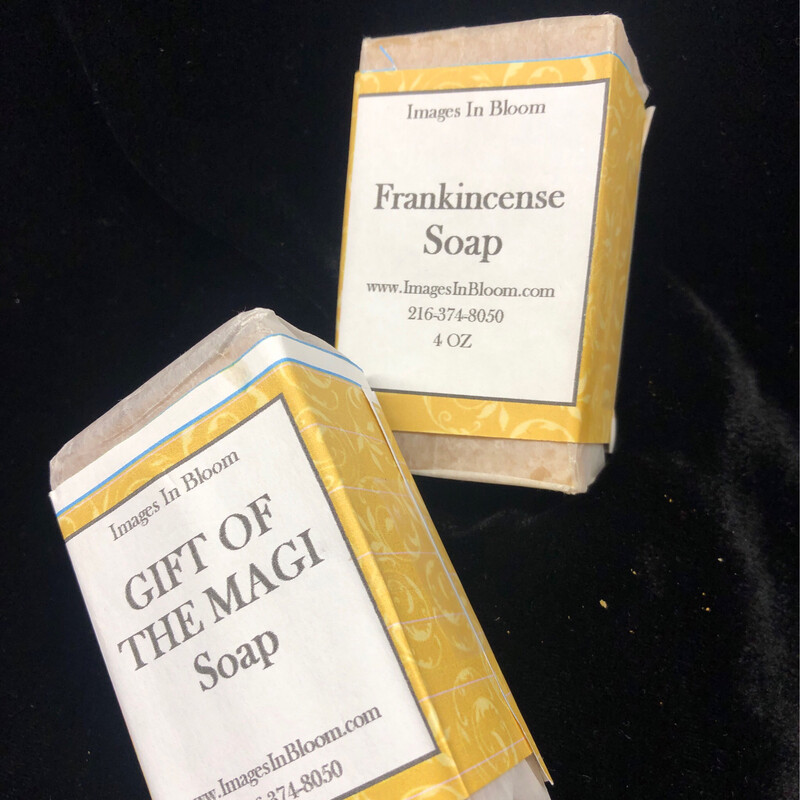 Gift Of The maji Soap