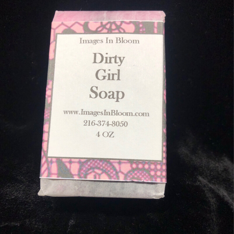 Dirty Girl Soap