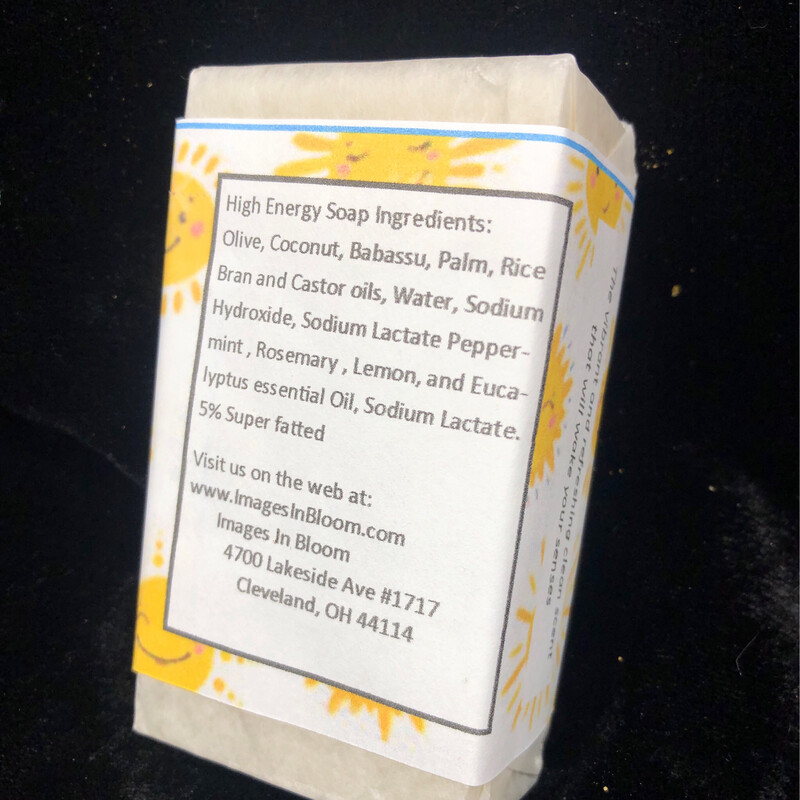High Energy Soap