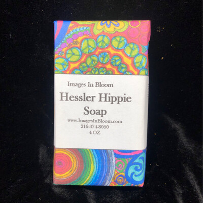 Hessler Hippie Soap