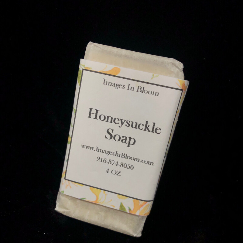 Honeysuckle Soap Honeysuckle Soap
