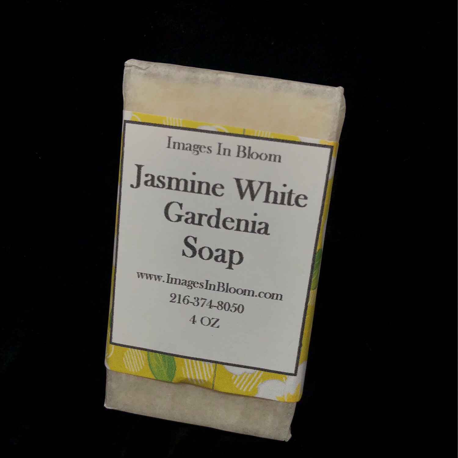 Jasmine White Gardenia 💮