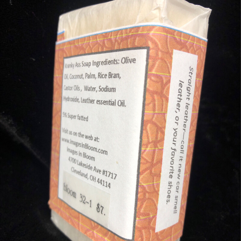 Kranky Ass Soap