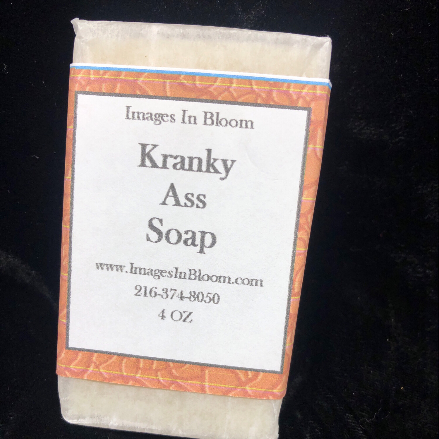 Kranky Ass Soap