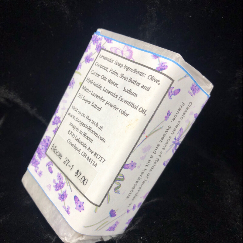 Lavender Soap💜