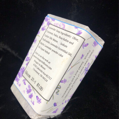 Lavender Soap💜
