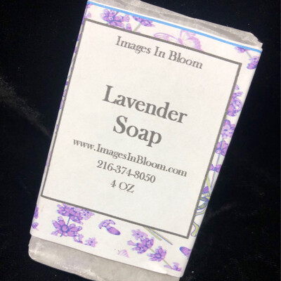 Lavender Soap💜