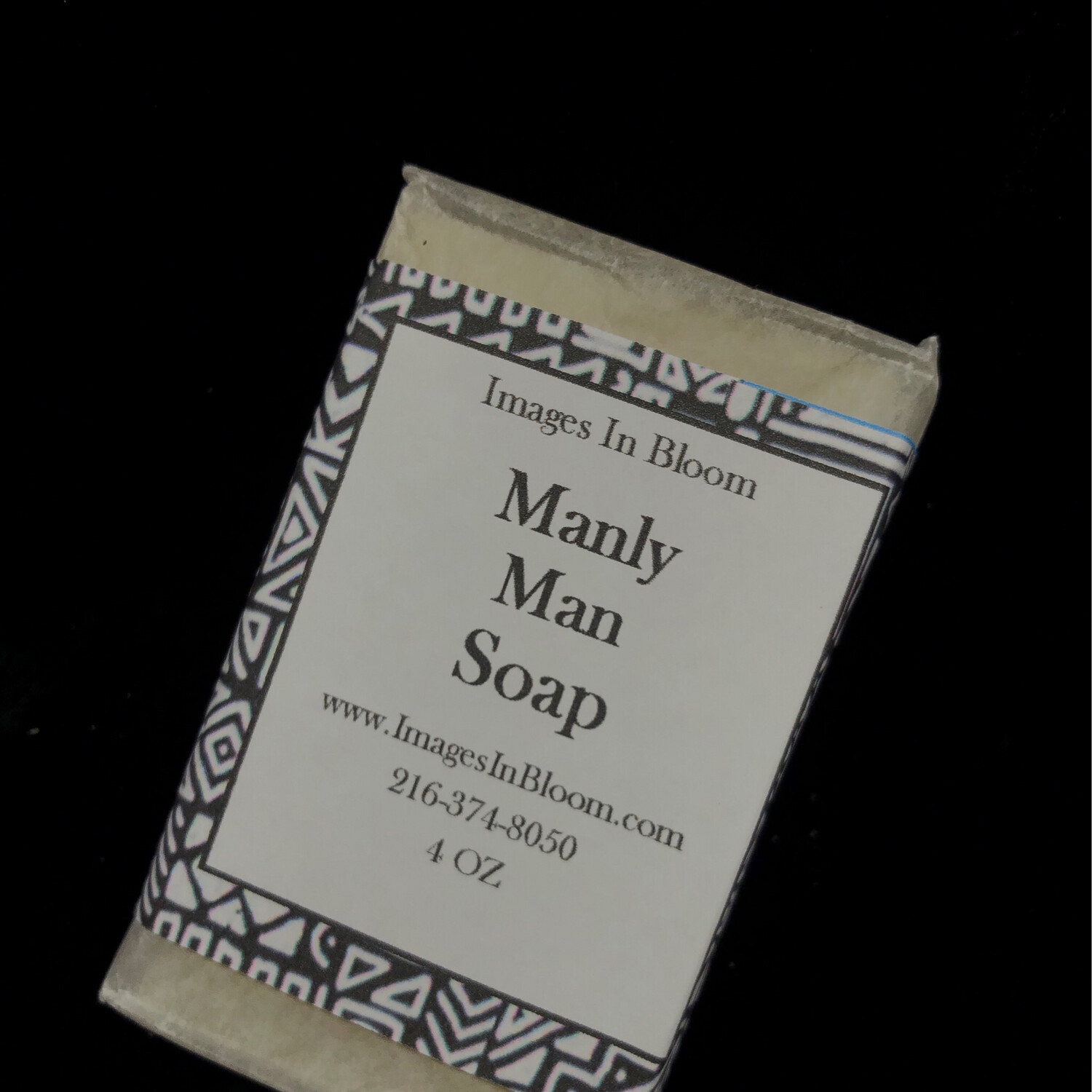 Manly Man Soap 🇺🇸new