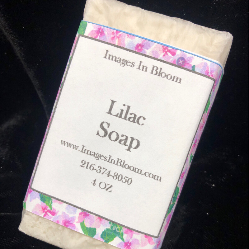 Lilac Soap Lilac Soap
