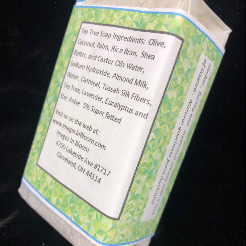 Tea Tree Soap