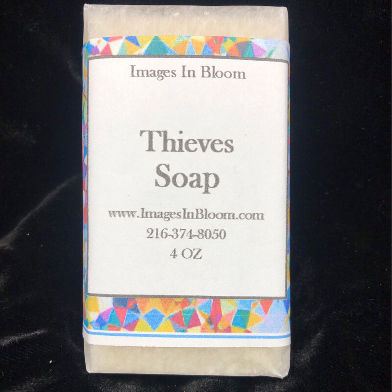 Thieves Soap Thieves Soap