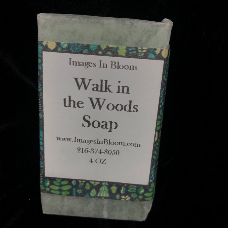 Walk in the Woods Soap Walk in the Woods Soap