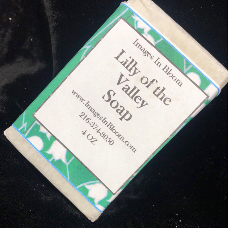 Lilly of the Valley Soap Lilly of the Valley Soap