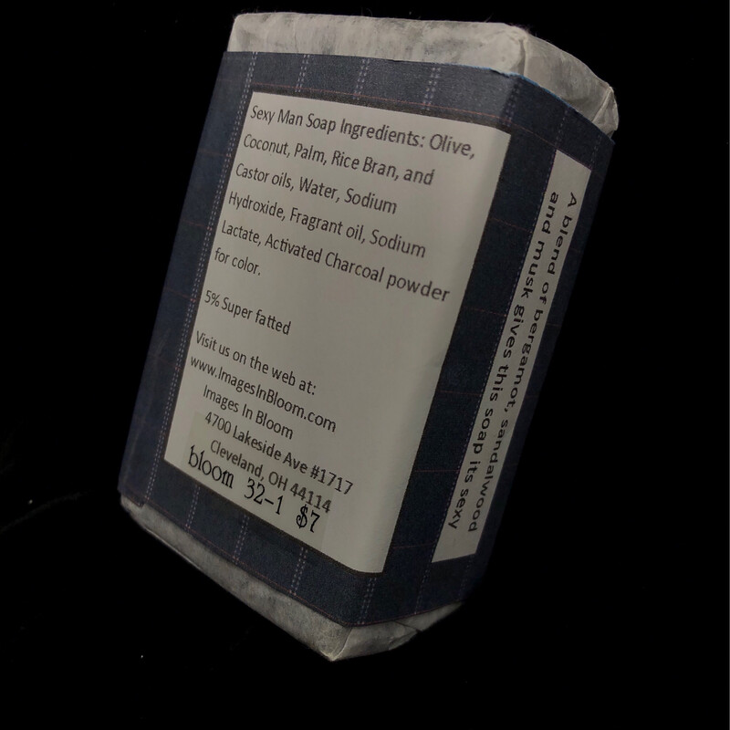 Sexy Man Soap