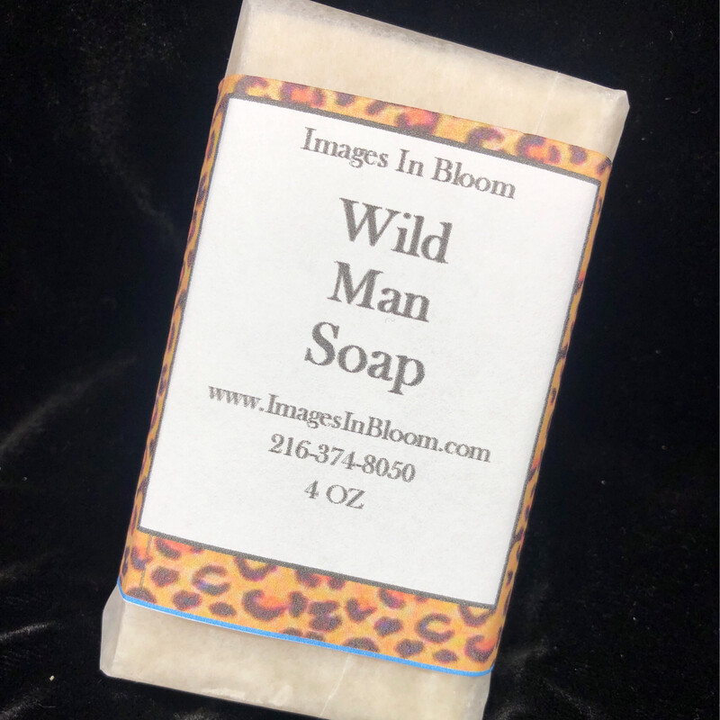 Wild Man Soap Wild Man Soap