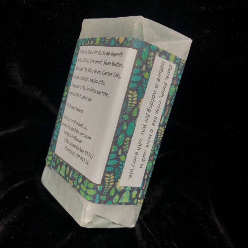 Walk in the Woods Soap