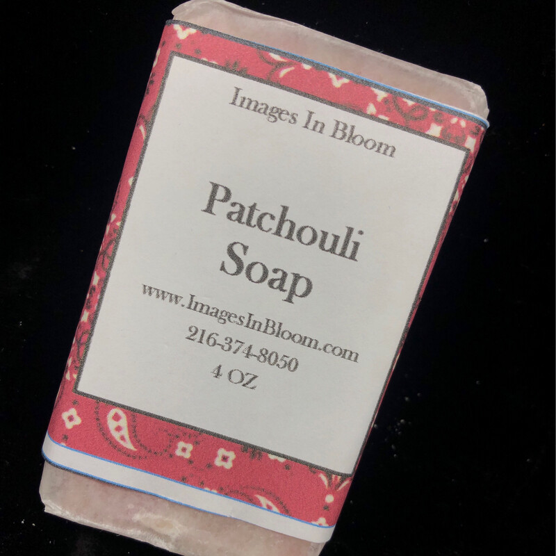 Patchouli Soap Patchouli Soap