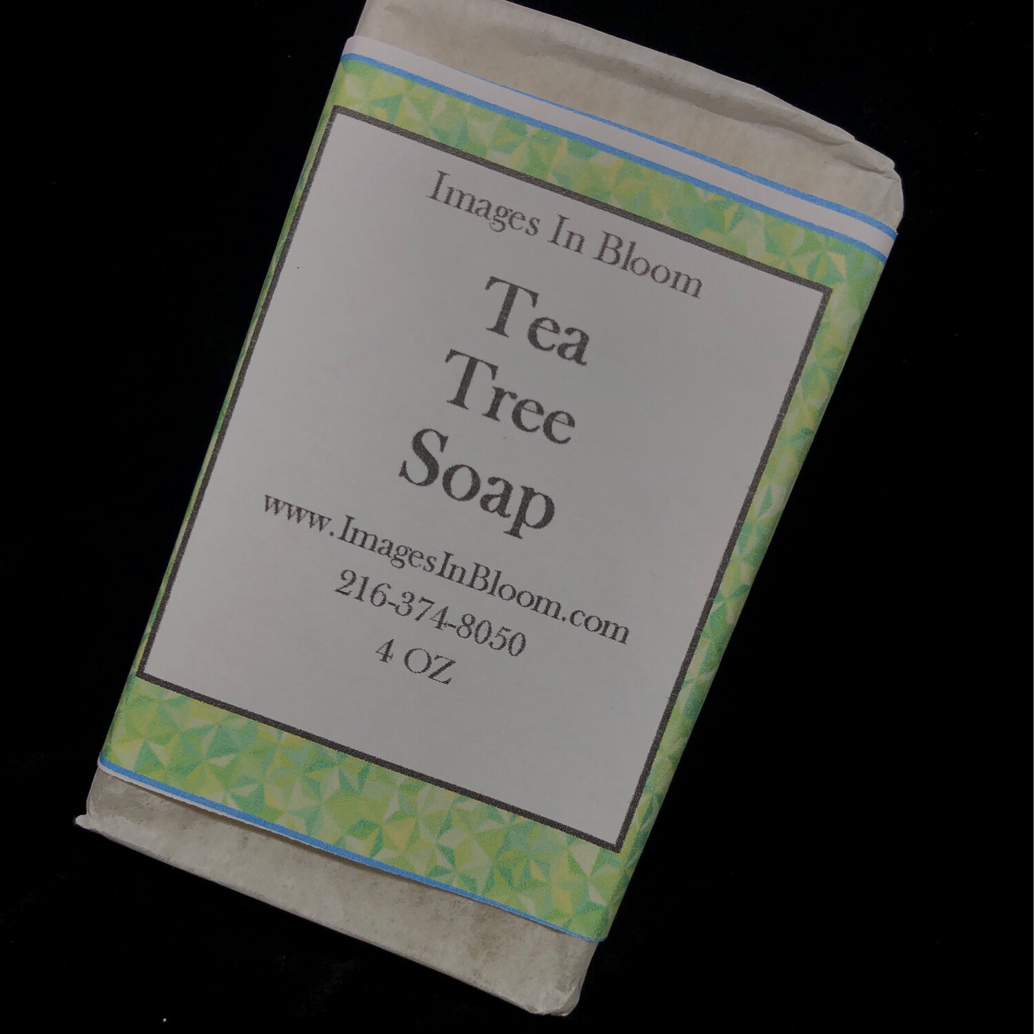 Tea Tree Soap