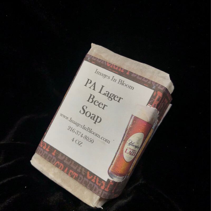 PA Lager Soap 🍺 PA Lager Soap 🍺