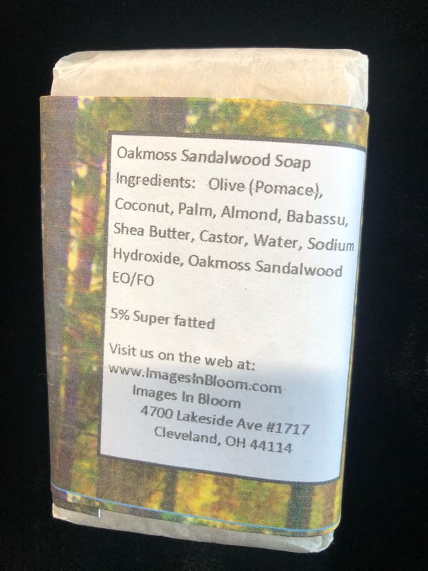 Oakmoss Sandalwood