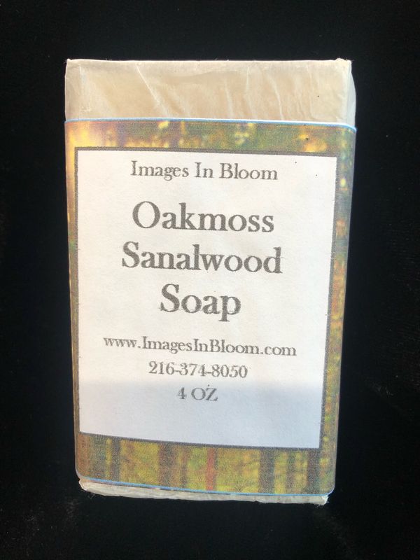 Oakmoss Sandalwood