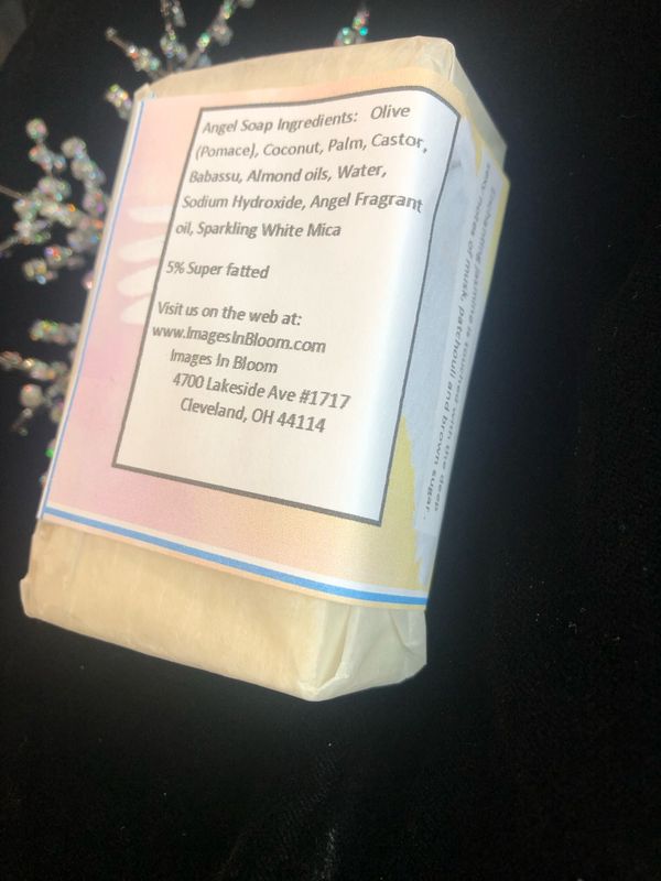Angel Soap