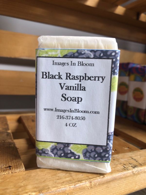 Black Raspberry Vanilla