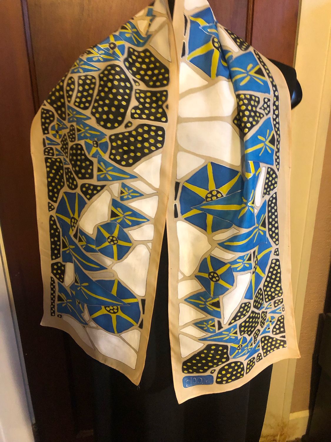 Iceberg deco Scarf